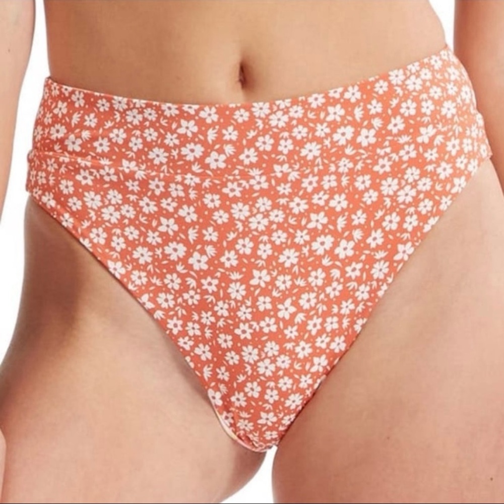 Billabong reversible bikini bottoms NWT